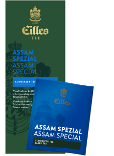 EILLES TEE - ASSAM SPECIAL