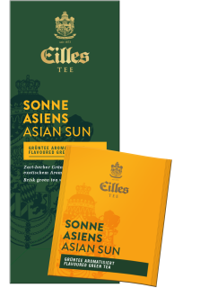 EILLES TEE - SONNE ASIANS - ASIAN SUN