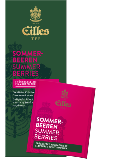 EILLES TEE - SUMMER BERRY (letní plody)