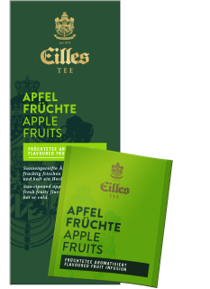 EILLES TEE - APPLE (jablko)