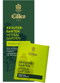 EILLES TEE - HERBAL GARDEN (bylinná zahrada)