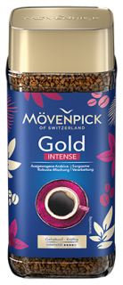 MÖVENPICK GOLD INTENSE - 200g
